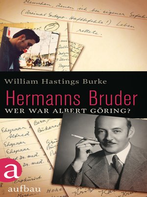 cover image of Hermanns Bruder